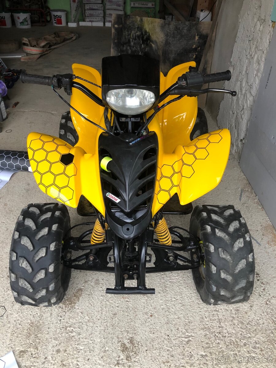 Bashan 200cc