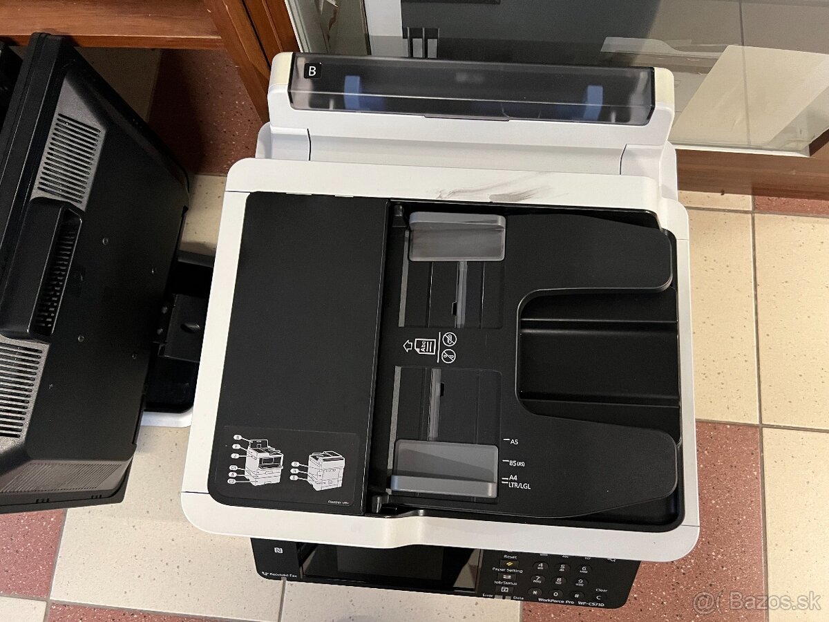 Epson WorkForce PRO WF-C5710 - 2