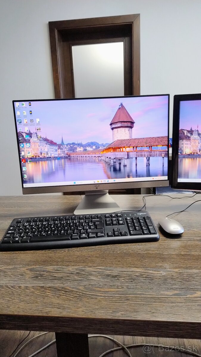 ASUS Vivo AiO V241EAK-BA006R i5-1135G7 23,8" FHD UMA 8GB 51 - 2