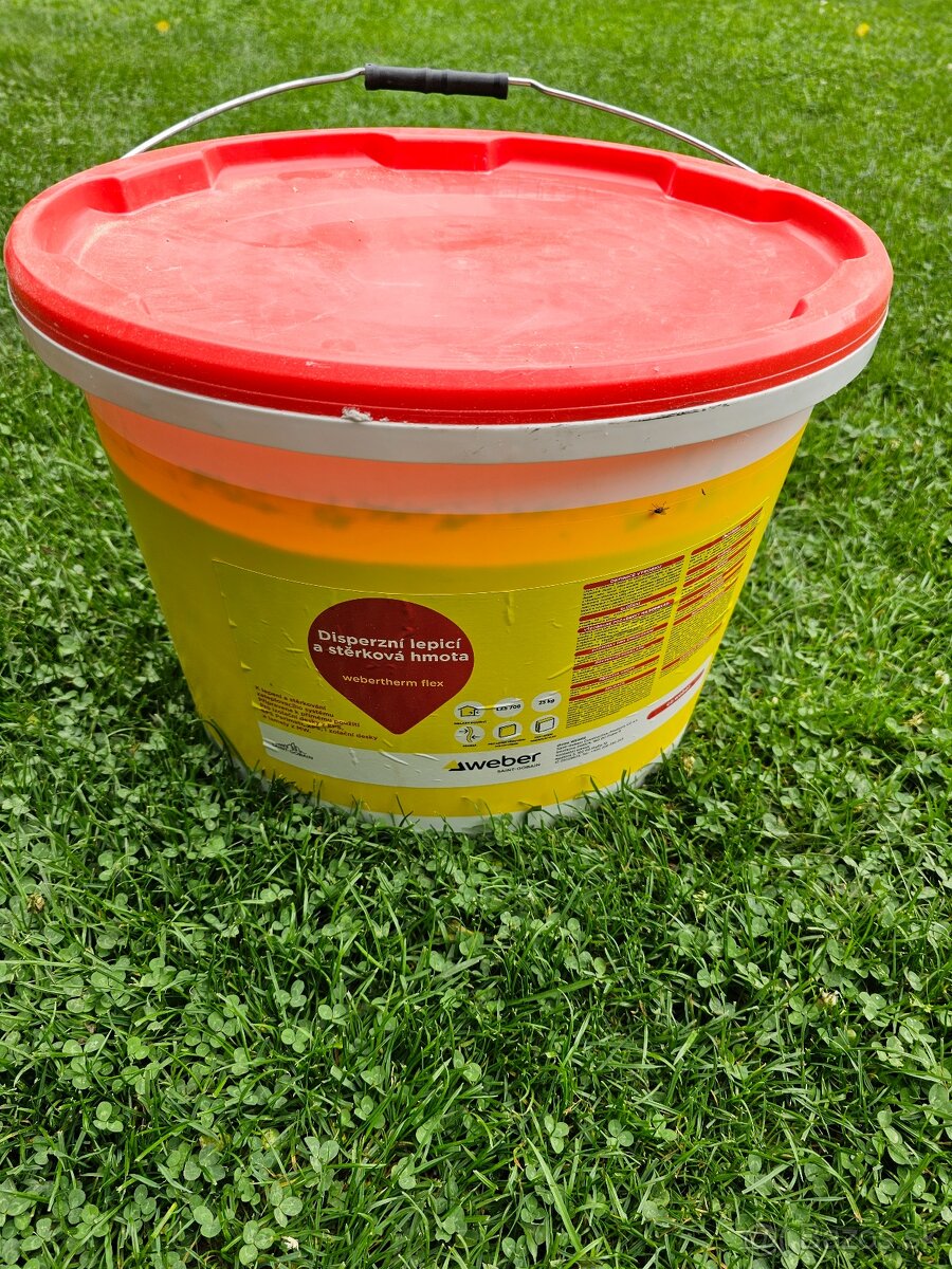 WEBERTHERM FLEX – 2×25 kg - 2