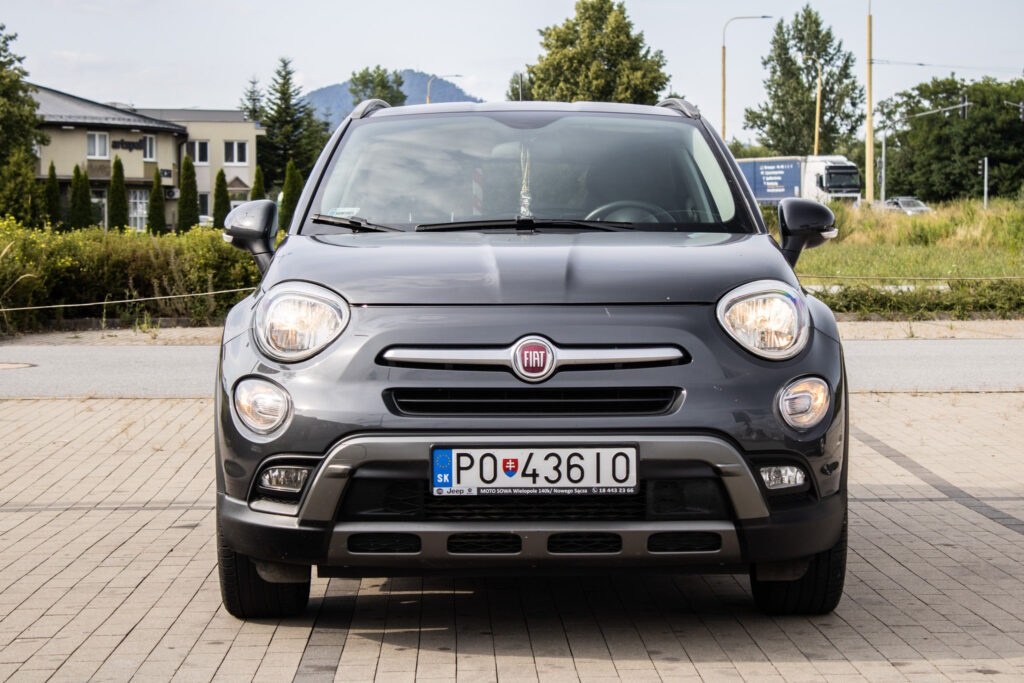 Fiat 500X, 2016 - 2