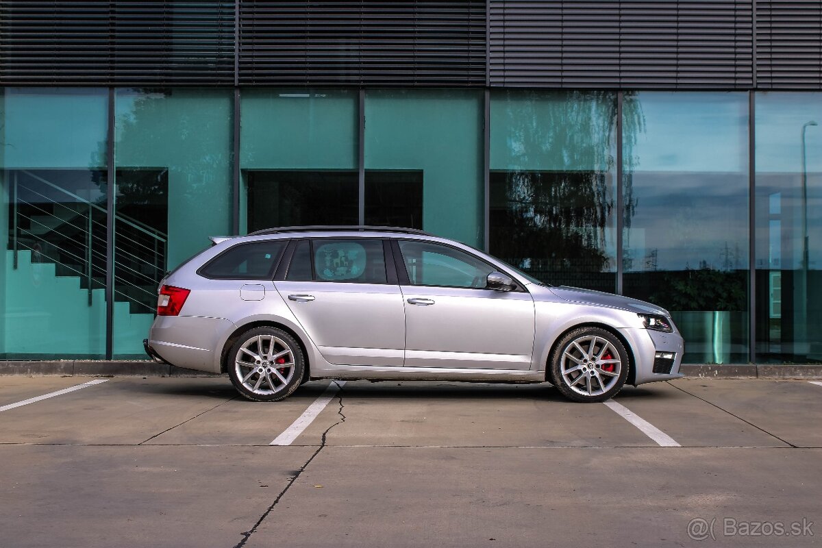 Škoda Octavia 3 RS 2.0 TDI CR DPF DSG - 2