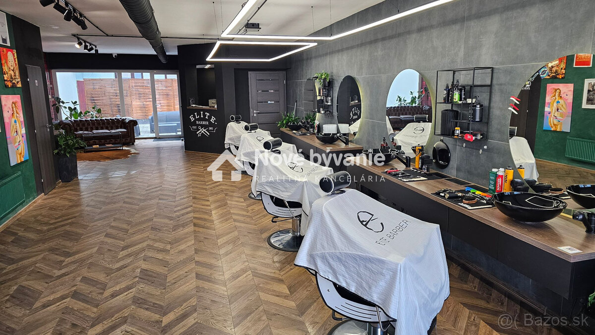 Predaj: Barber shop, Žilina , centrum (N065-110-DASE) - 2