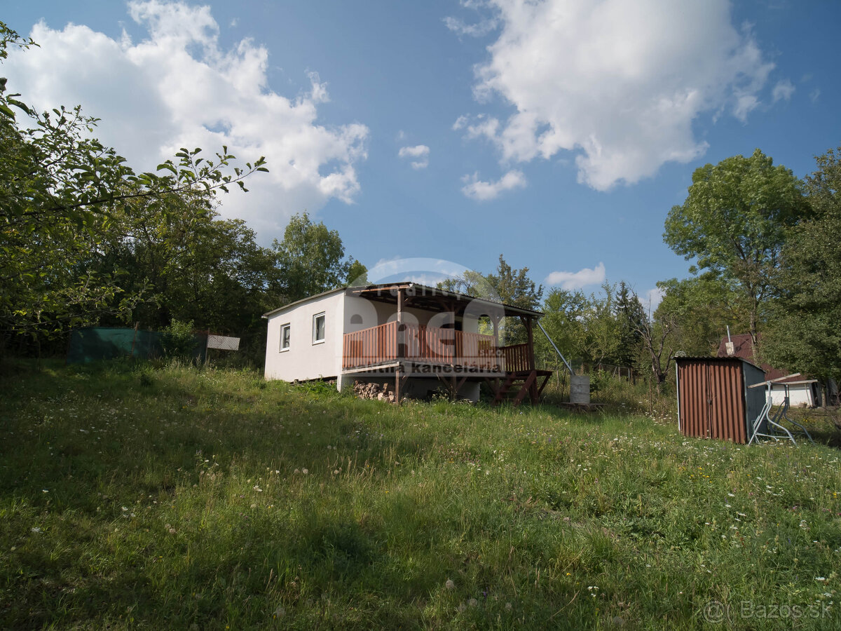 Pozemok v záhradkárskej oblasti Sečovce, časť Vinice - 2