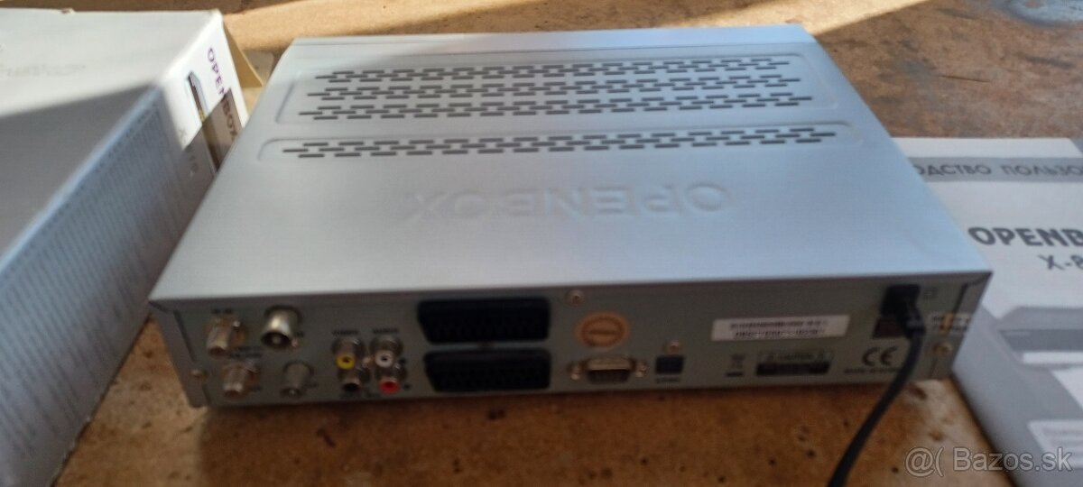 Openbox X-810 - 2