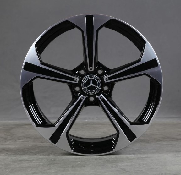 r19 nové 4ks MERCEDES E W214 S214 8,5J ET35,5 4ks - 2