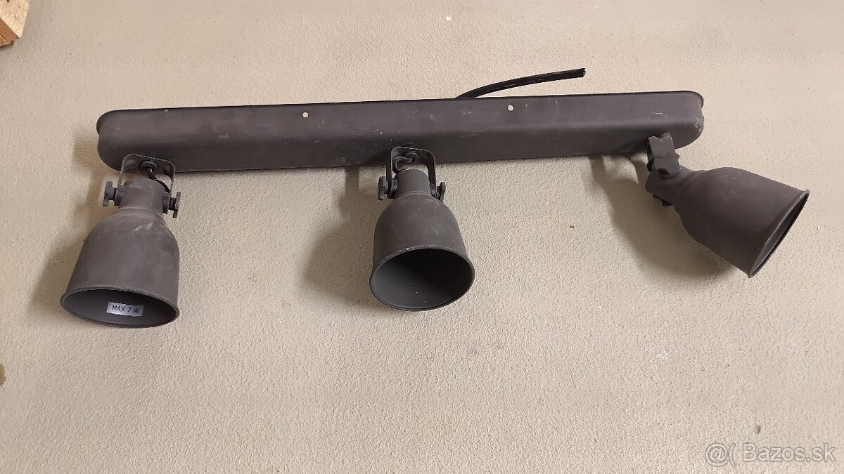 Svietidlo, lampa - 2