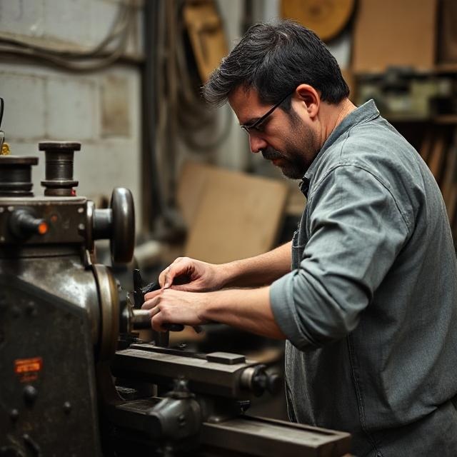 Hľadáme obrábačov kovov – frézar, sústružník - 2