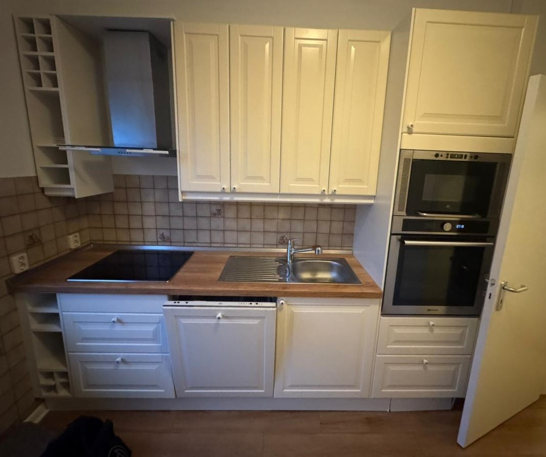 Svetlá rustikálna linka ISABELA - 2