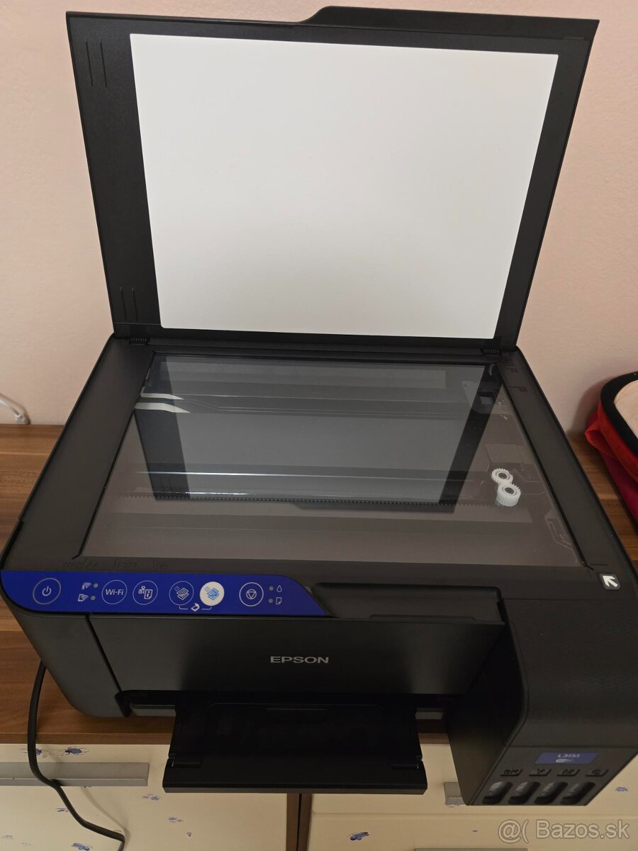 Multifunkčná atramentová tlačiareň EPSON L3151 - 2