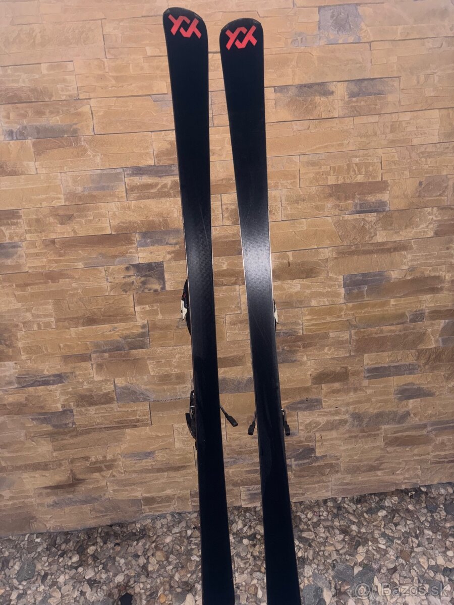 Predám lyže Völkl Rače tiger gs 17 -165 cm - 2