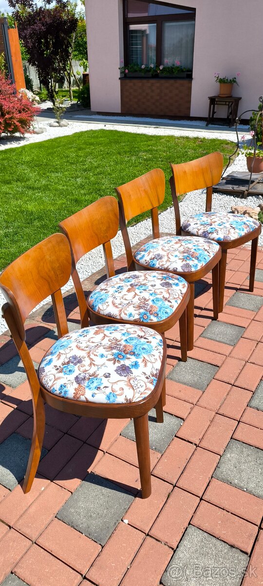 Vintage stoličky TATRA - 2