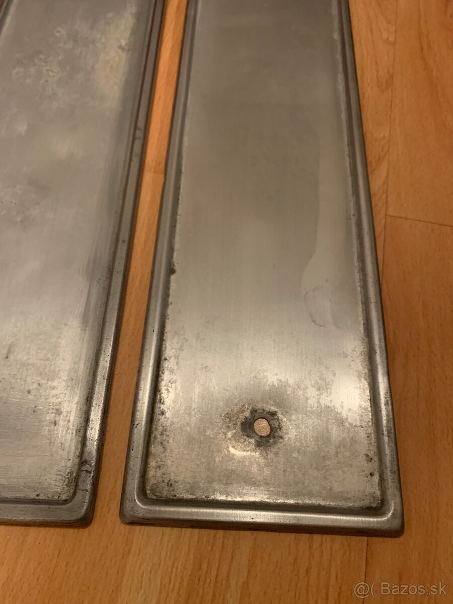 Podznačky na veterána - 2