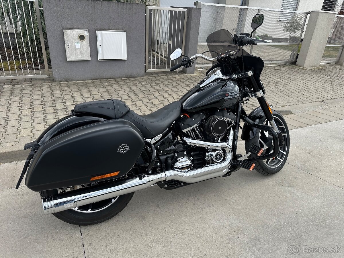 Harley Davidson Sport Glide - 2