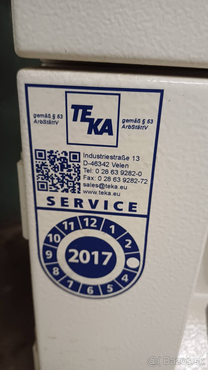 PREDÁM odsávacie/filtračné zariadenie - 2