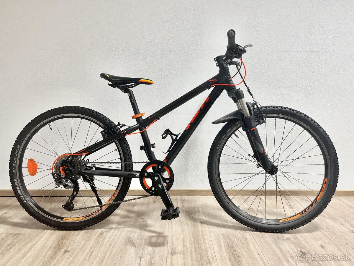 KTM Wild Speed 24″ Light 2015 - 2