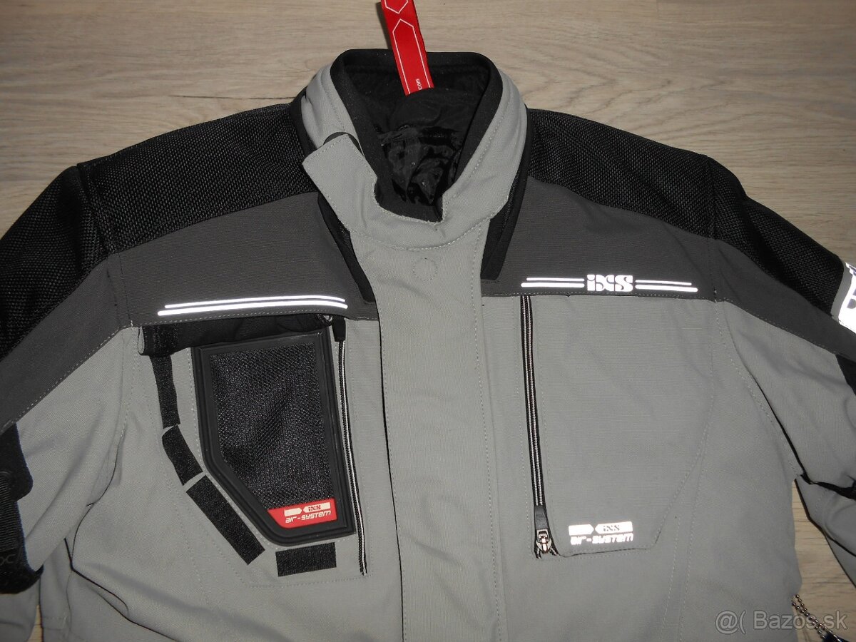 Predam novu kvalitnu 3 vrstvovu moto bundu IXS TRAVELLER ST - 2