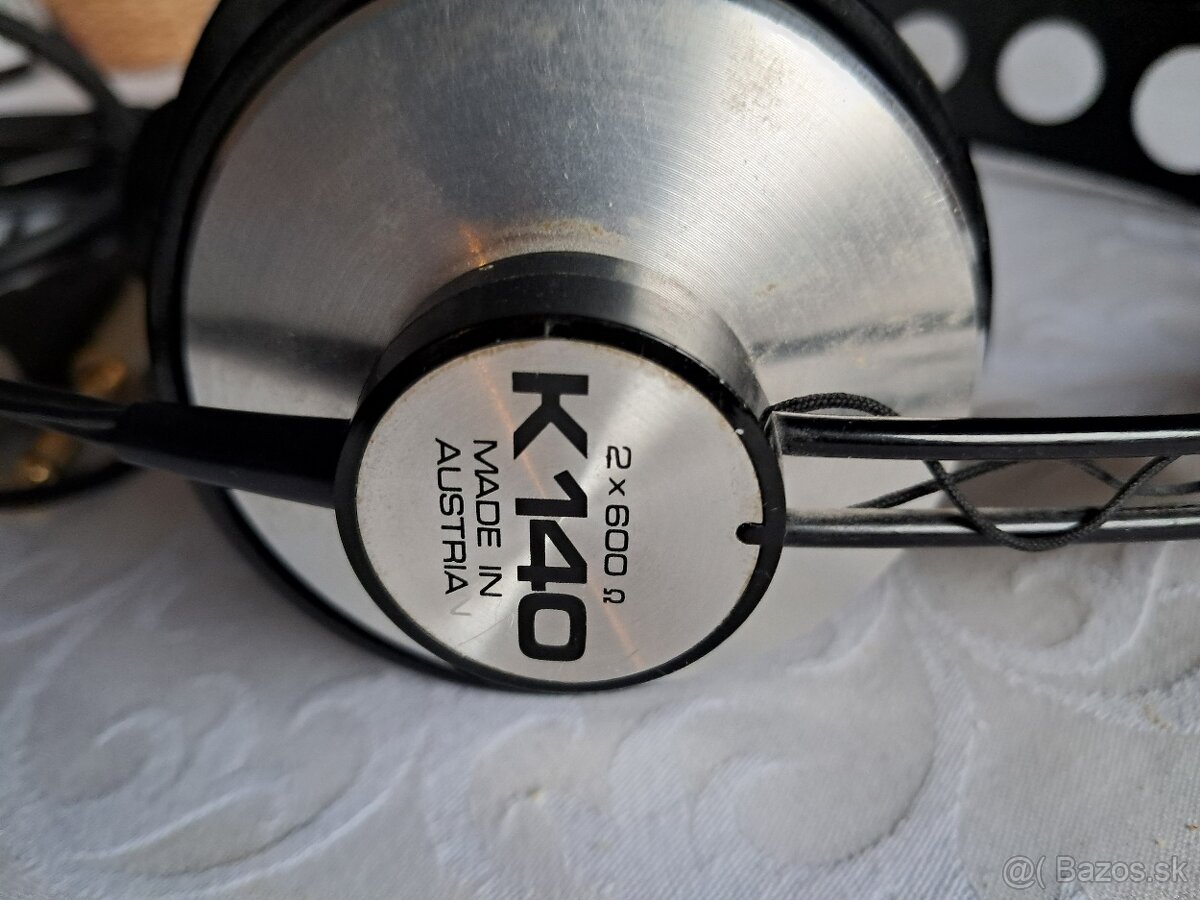 Slúchadlá AKG-K140 - 2