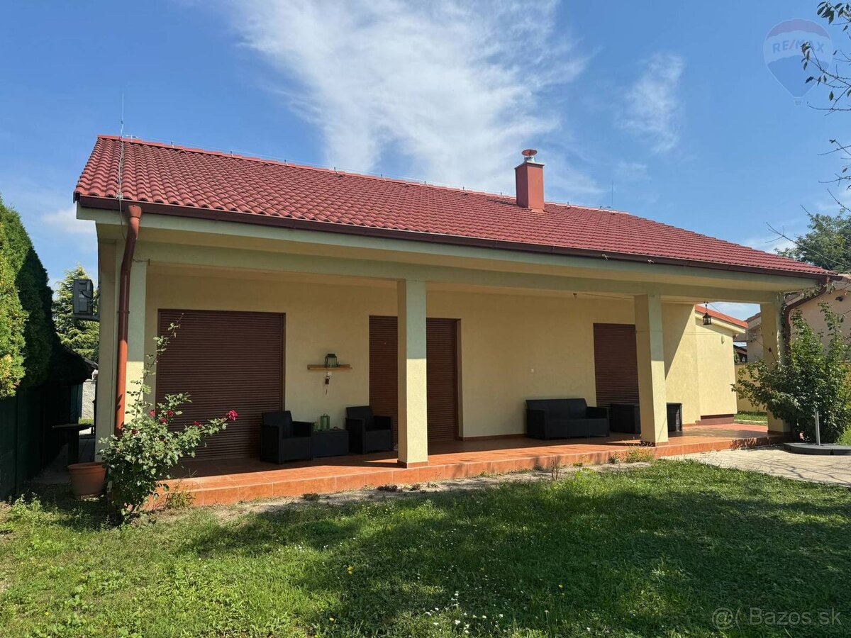 NA PRENÁJOM: 3i Bungalow s terasou, v tesnej blízkosti Šulia - 2