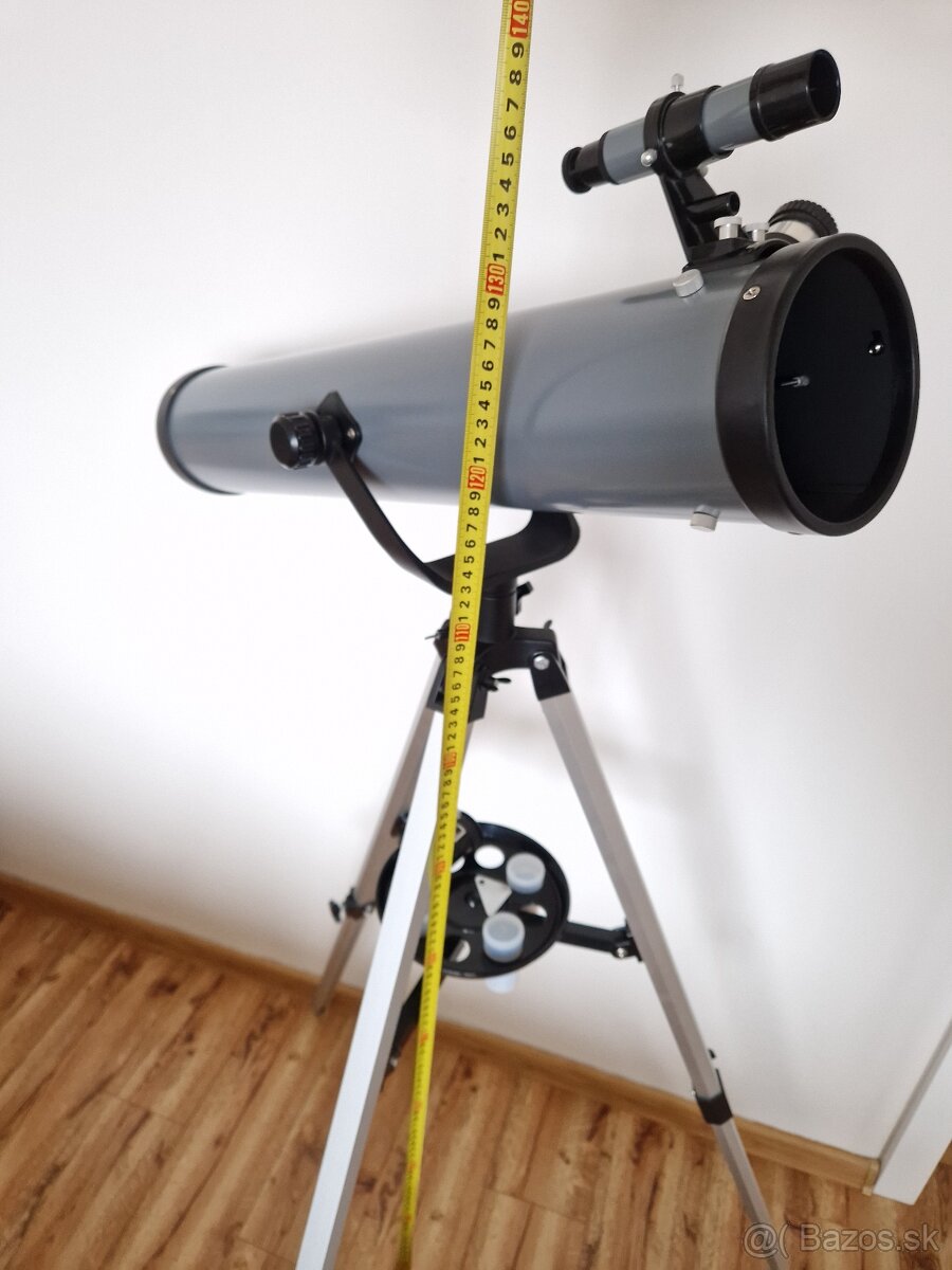 Teleskop Levenhuk Blitz 114 Base - 2