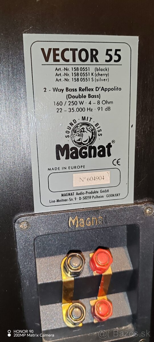 Magnat Vector 55 - 2