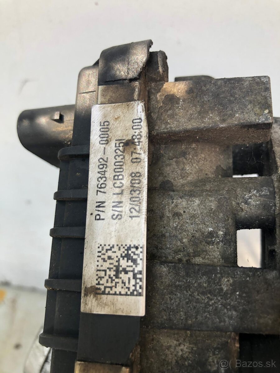 Audi Q7 - Turbodúchadlo Audi Q7 4.2 TDI V8 originál - 2