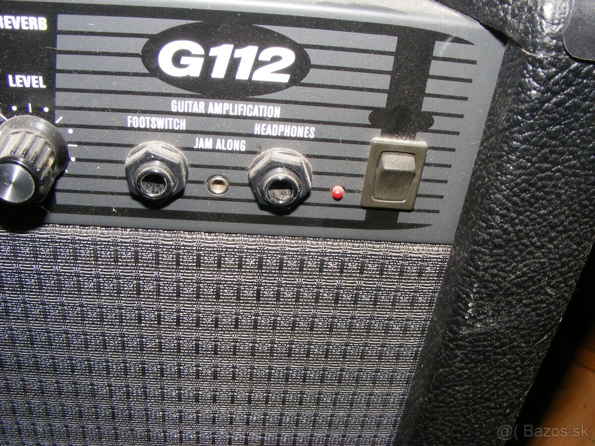 Kombo G112-USA-predám - 2