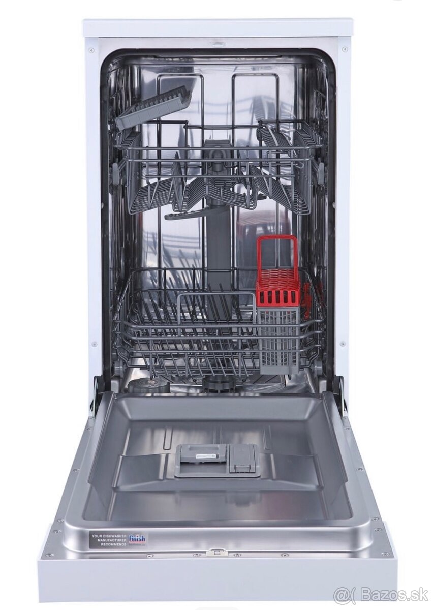 Voľne stojacia umývačka riadu MORA SM 535 W - 2