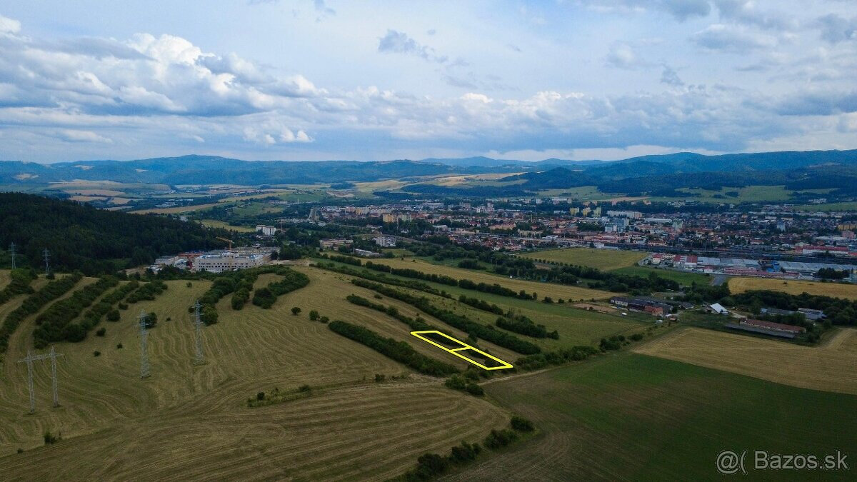 Investičná príležitosť - pozemky v IBV Blaumont Stráne - 2