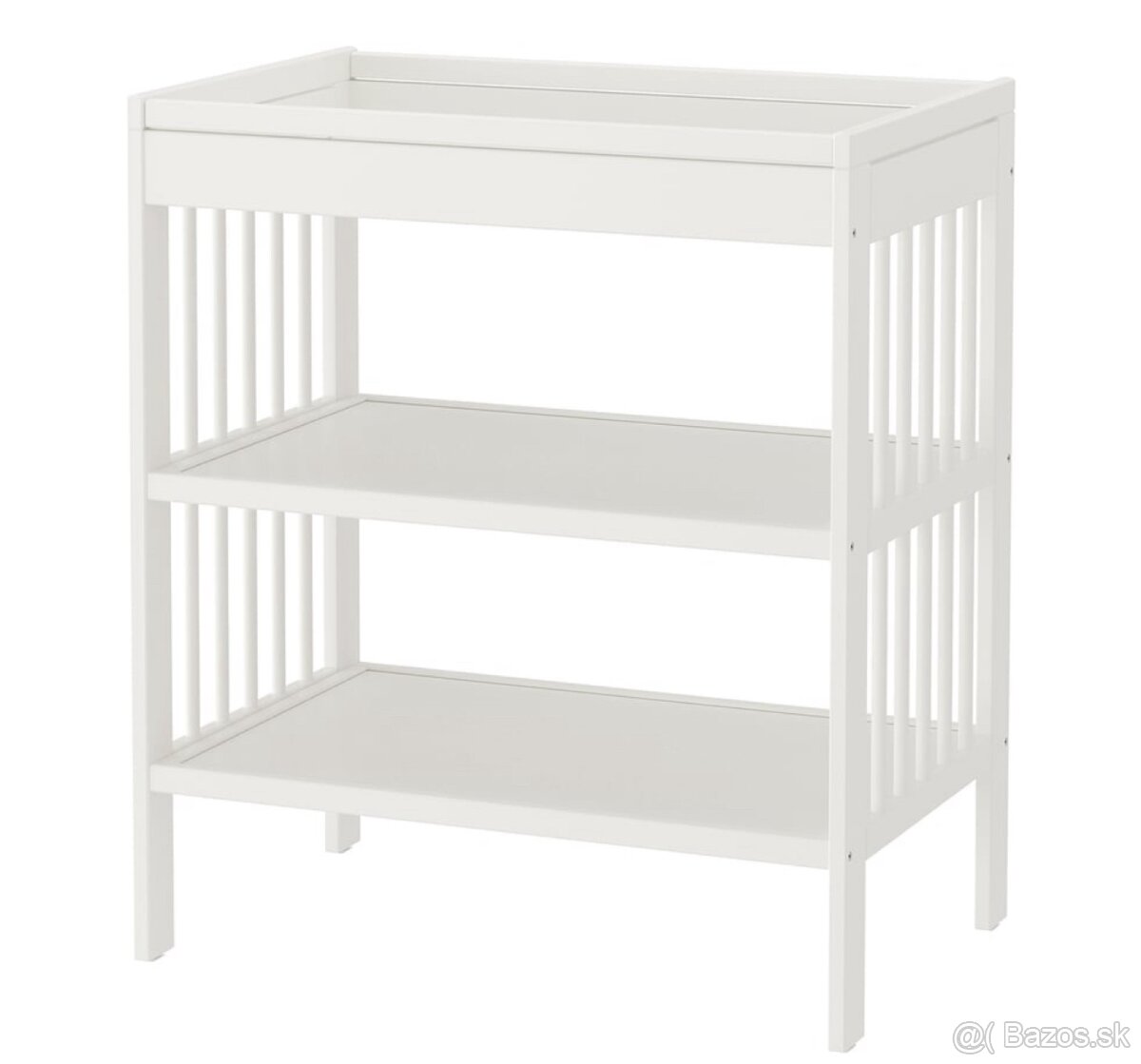 Prebaľovací stôl Gulliver ikea - 2
