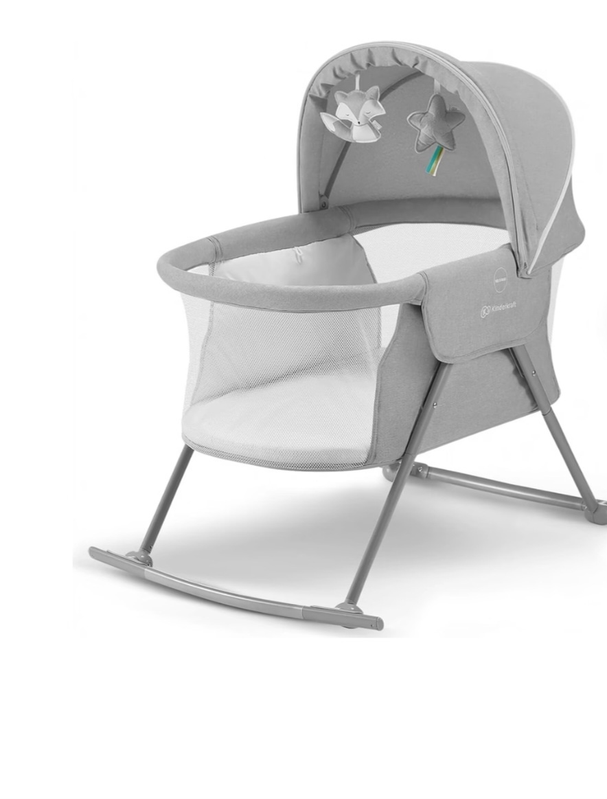 Cestovna postielka kinderkraft 3v 1 - 2