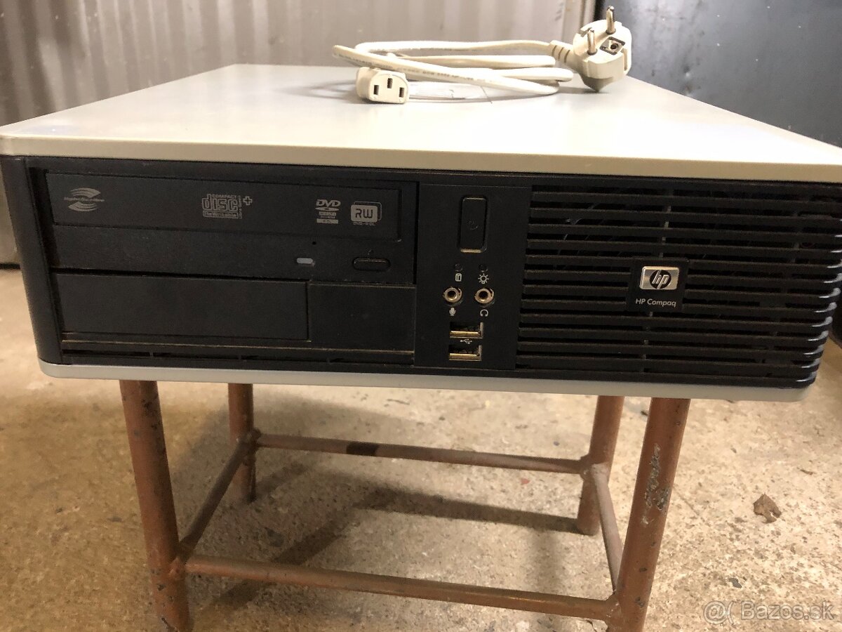 HP Compaq - 2