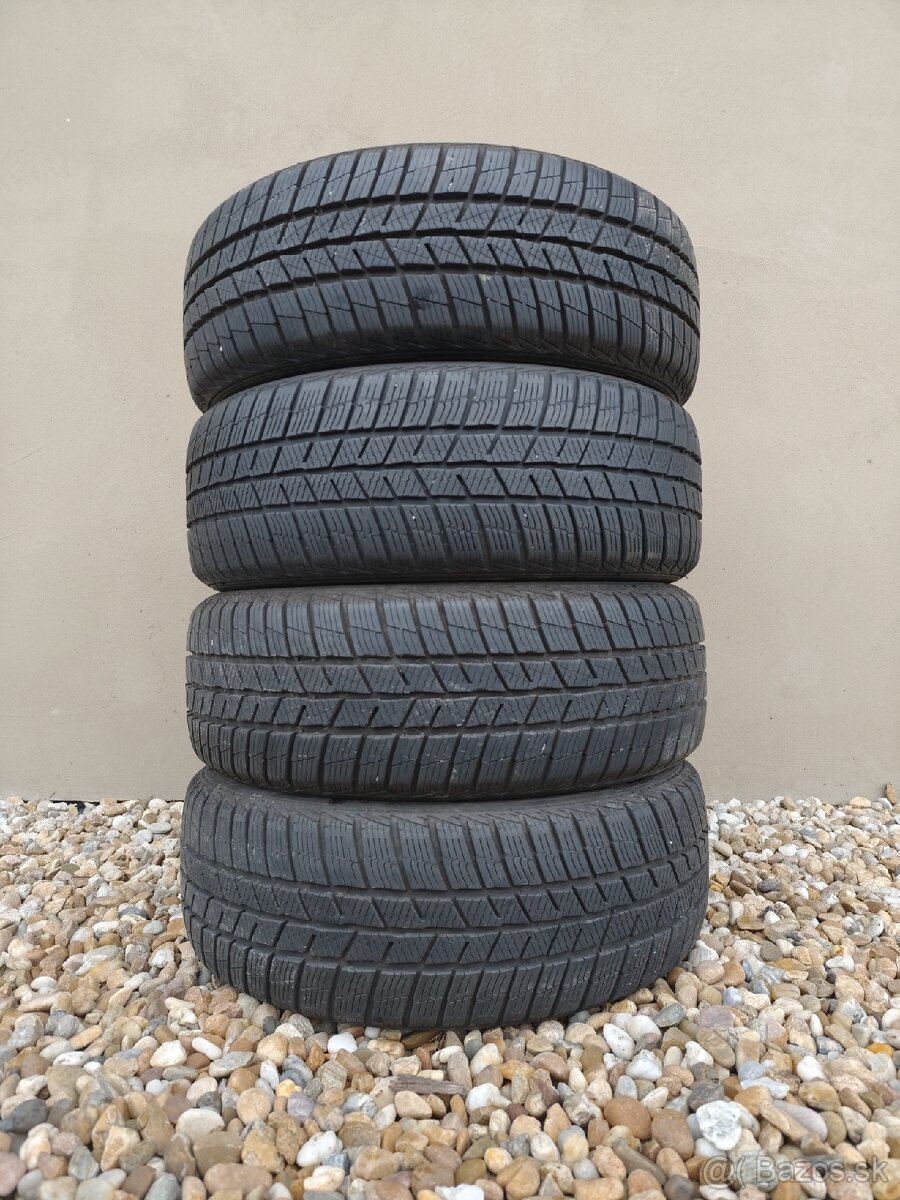 185/55R15 Zimné pneumatiky Barum - 2