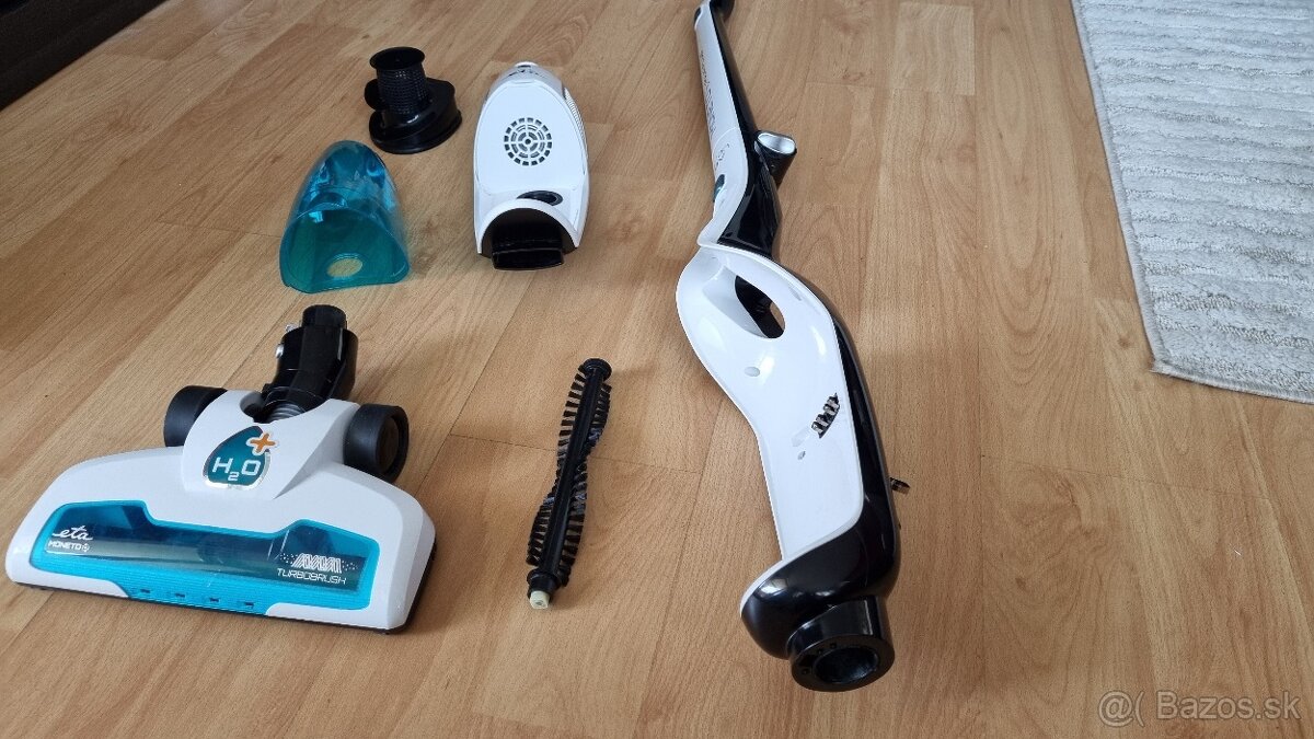 Predám tyčový vyávač ETA Moneto Aqua Plus - 2