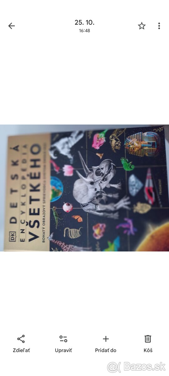 Detská encyklopédia všetkého - 2