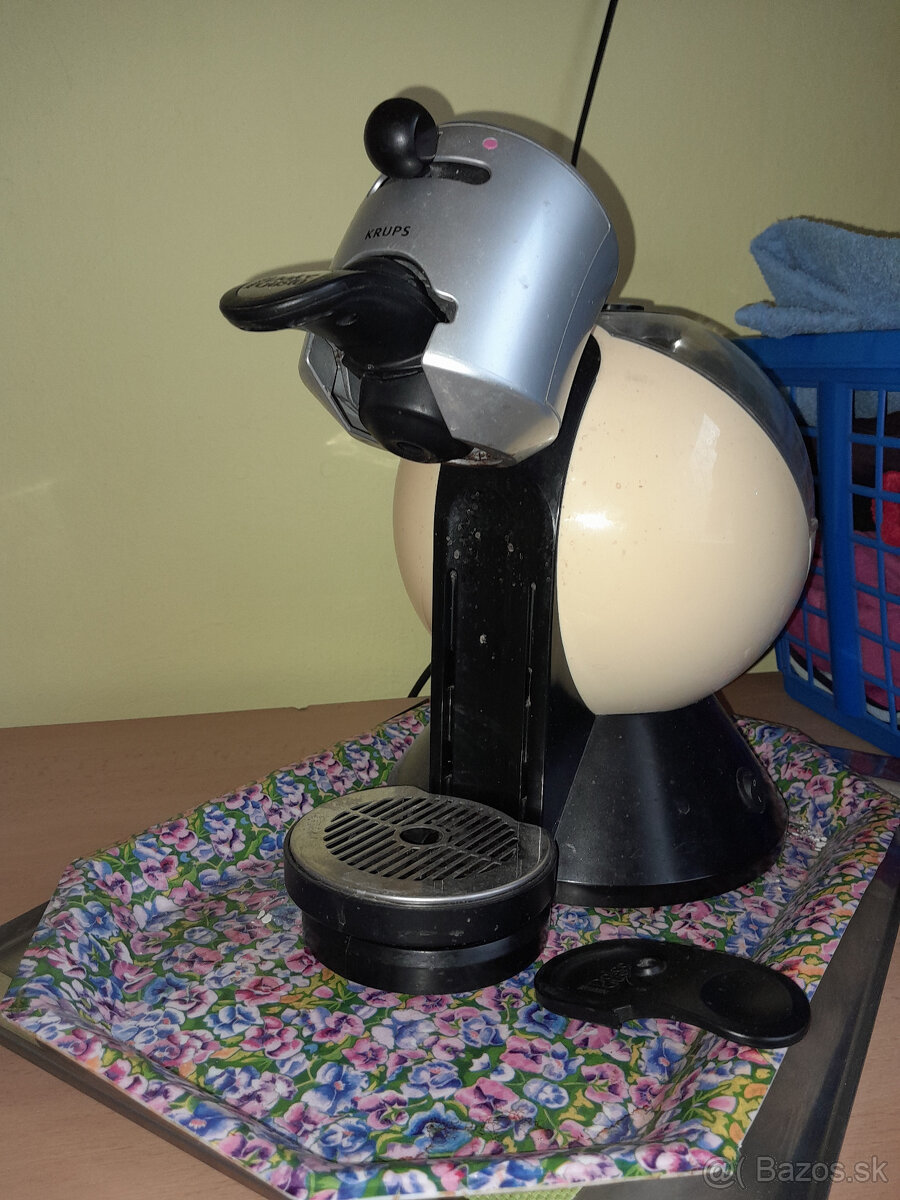 Kávovar dolce gusto - 2