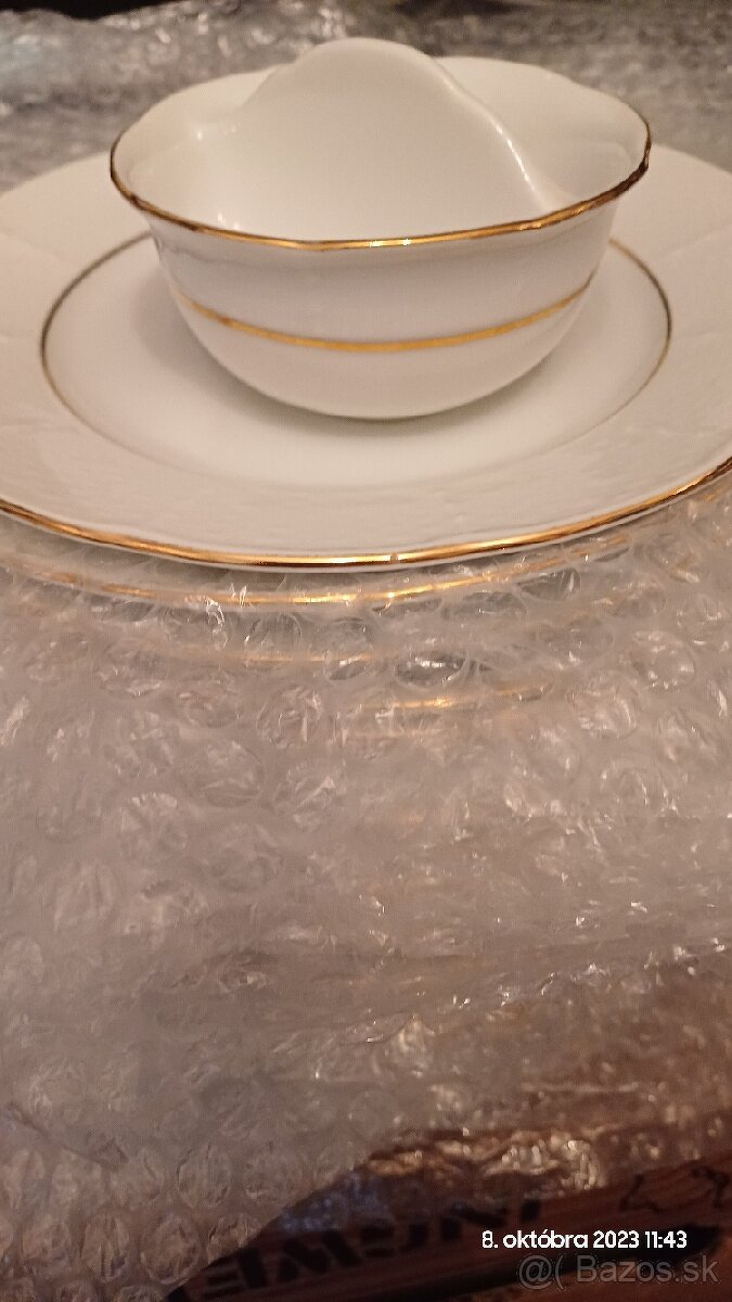 Retro súprava 18 dielov len osobný odber - 2