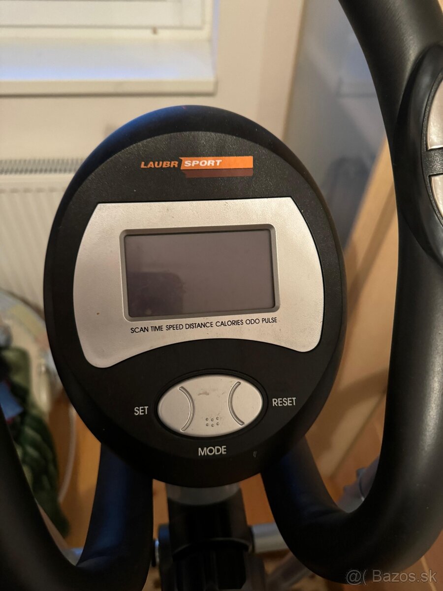 MAGNETICKY ELIPTICKY TRENAZER LAUBR SPORT - 2