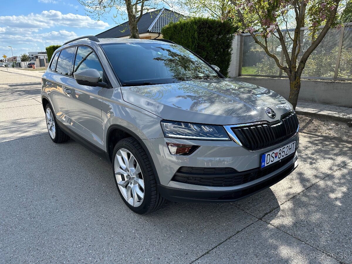 SKODA KARQK 2019 4x4 - 2