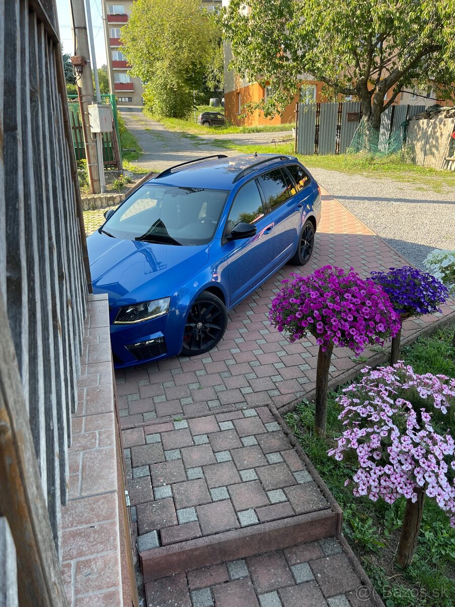 Škoda octavia 3RS 2.0tsi 162kw - 2