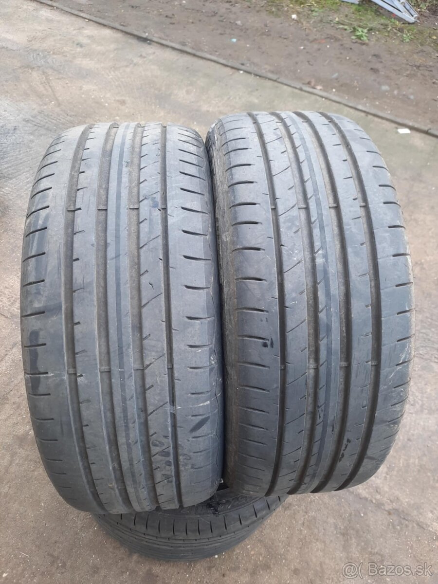 Letné pneumatiky 215/45R17 - 2