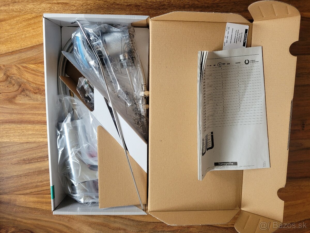 Hansgrohe Focus 100 ( PC 125 EUR) - 2