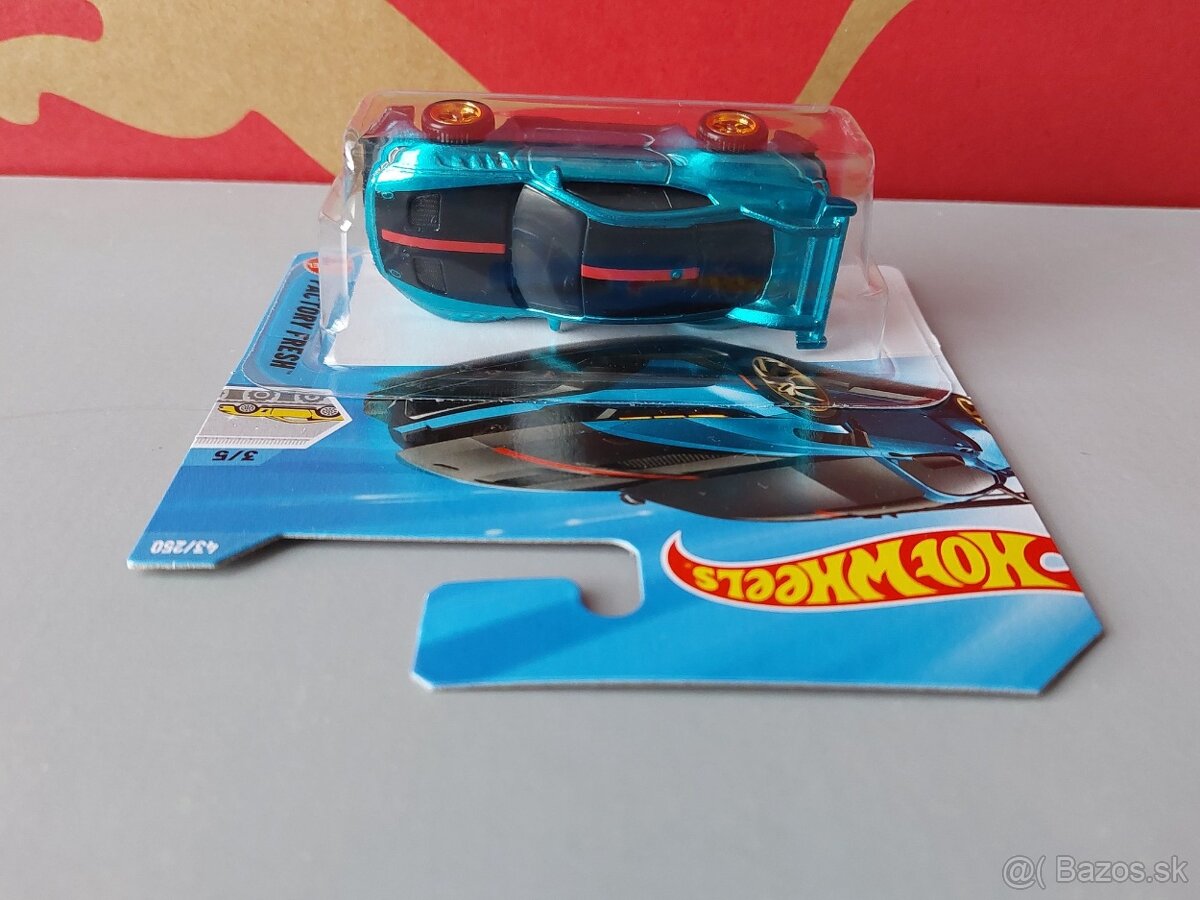Ford Mustang GTD HOT WHEELS STH - 2