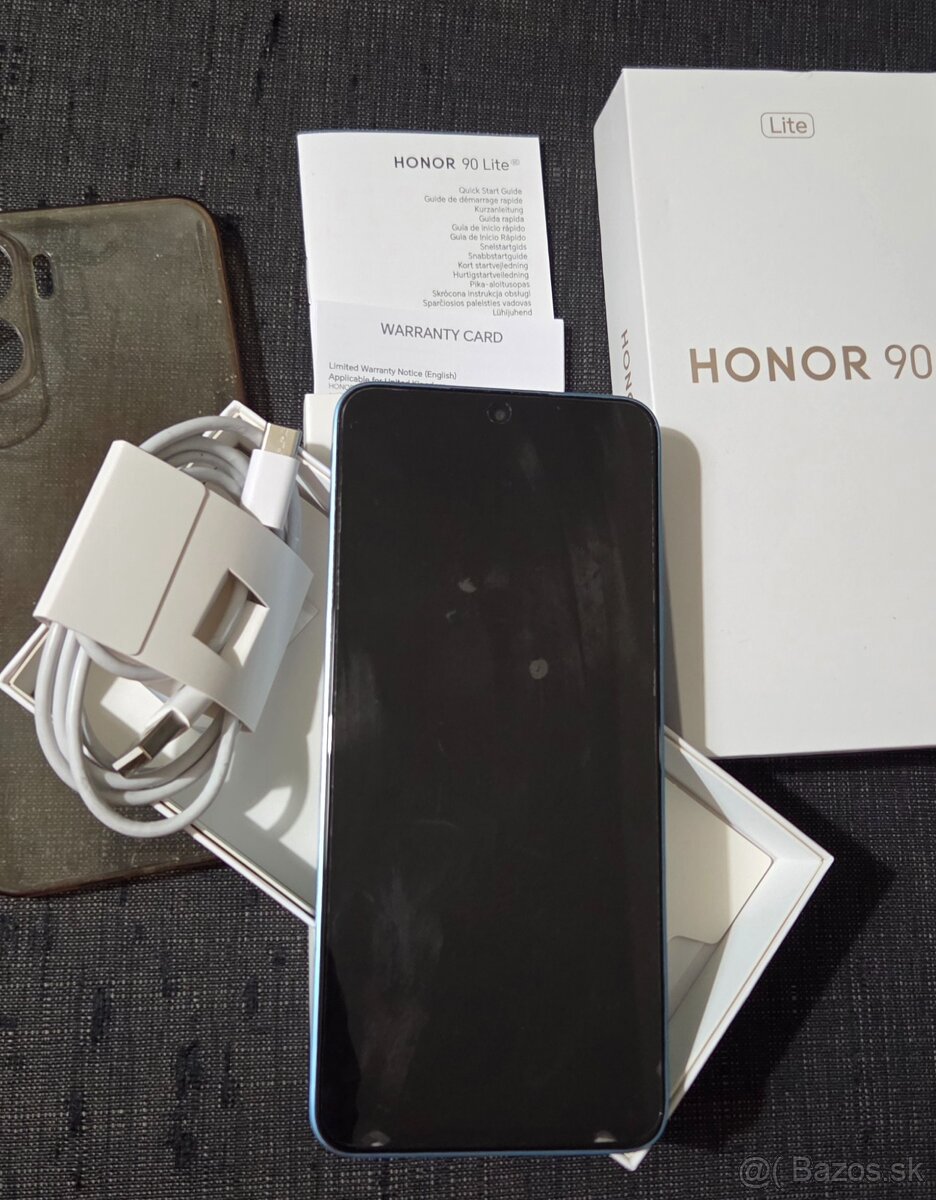 Honor 90 lite 8/256GB - 2