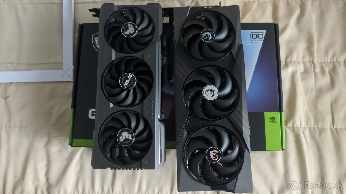 MSI RTX 5070 Ti 16G GAMING TRIO OC PLUS - 2