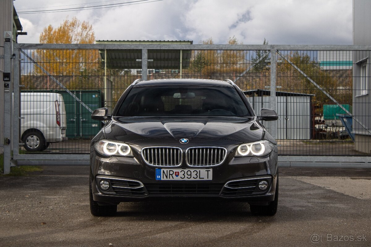 BMW 520d F11 LCI Touring xDrive, 135kW, A8 - 2