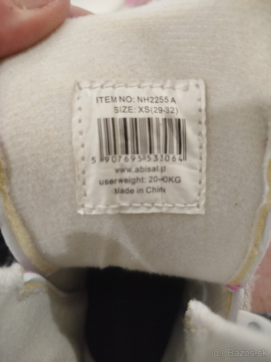 Dievčenské korčule - 2