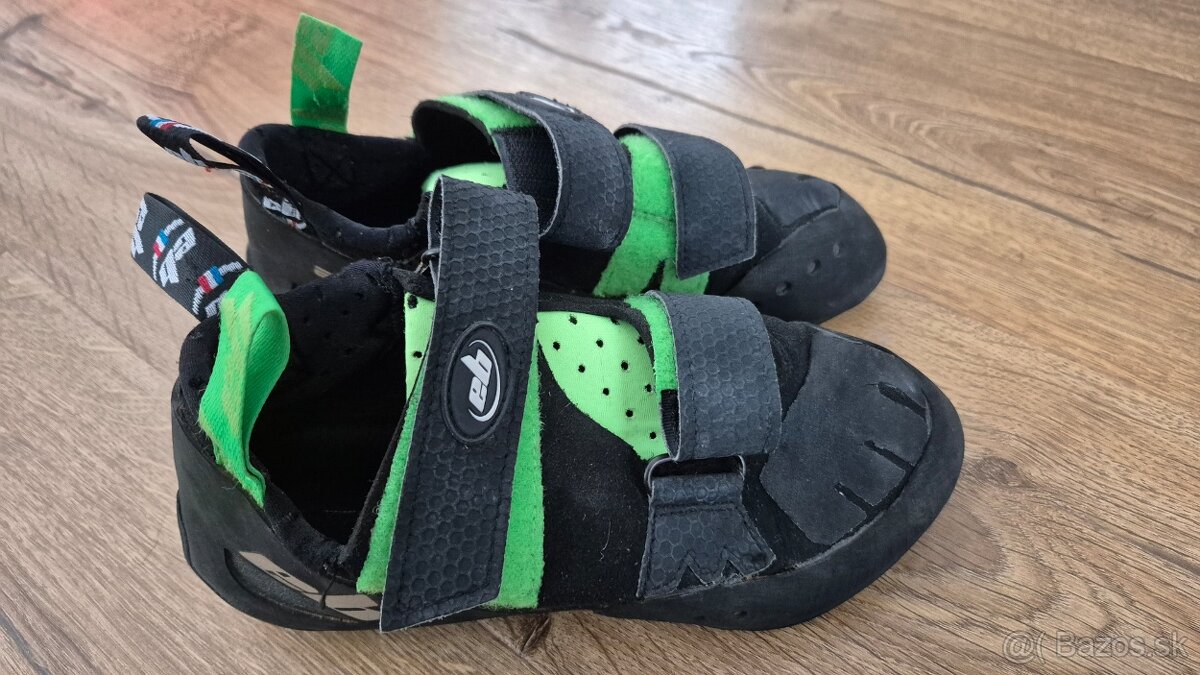 Lezecky EB Electron - 2