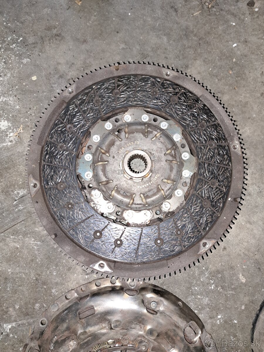 Spojka 2.0tdi 125kw - 2
