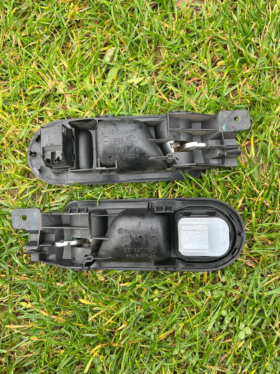 Predám predné kľučky na VW Golf 4 - 2